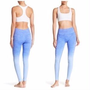 Yoga Seamless Leggings, Tummy Control XS/S